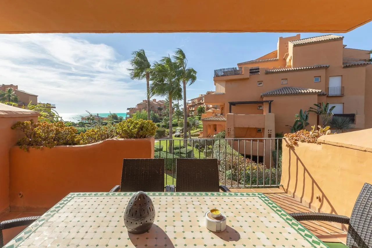 Los Granados 2111 Manilva Apartman
