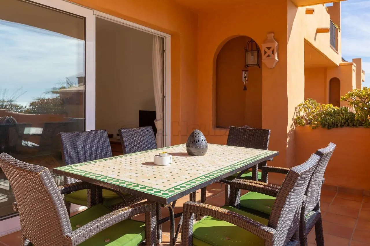 Apartman Los Granados 2111 Manilva Spanyolország