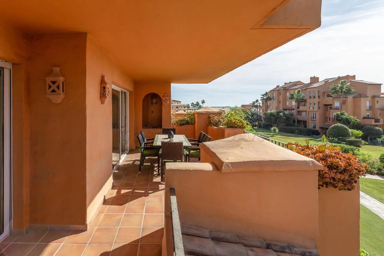 Apartman Los Granados 2111 Manilva Spanyolország