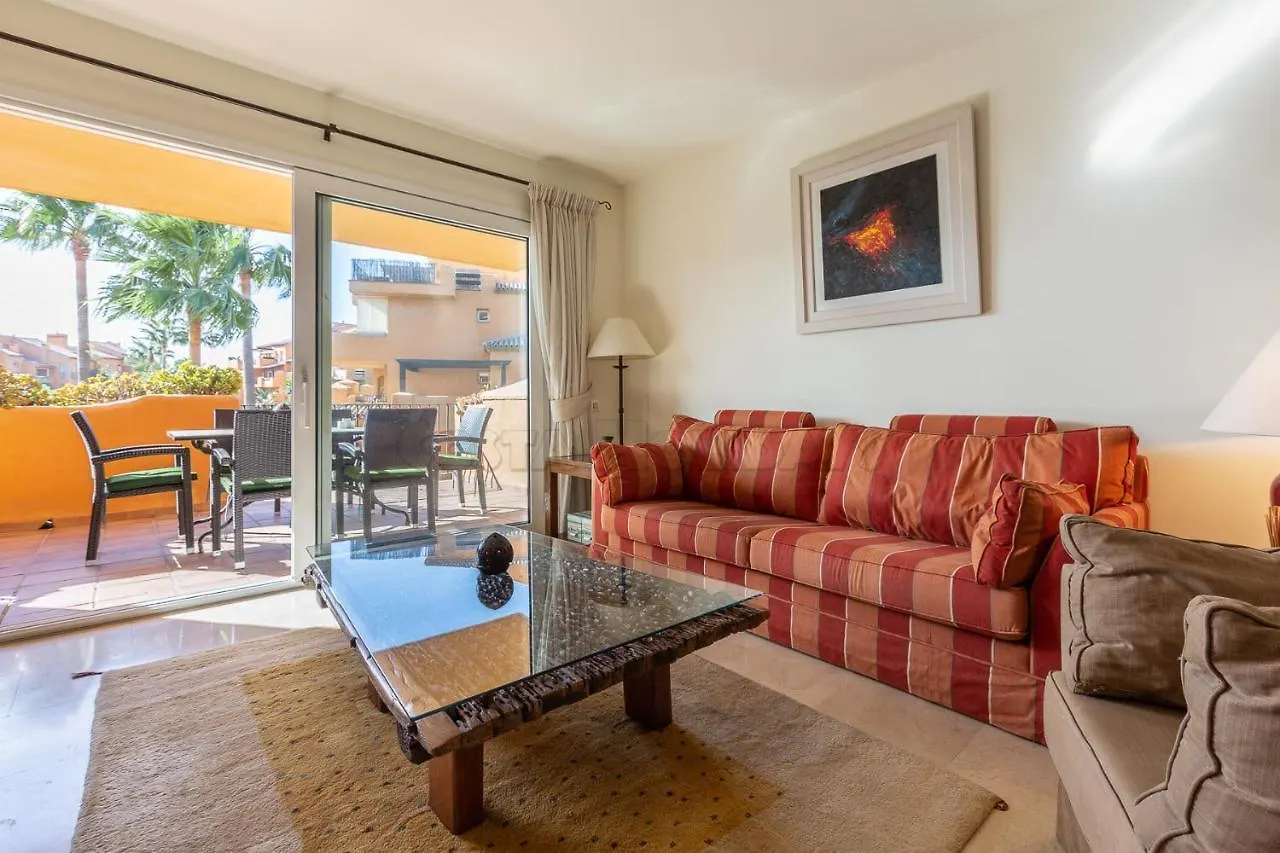 Los Granados 2111 Manilva Apartman